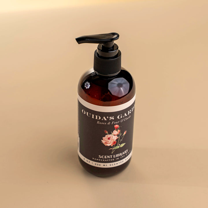 Ouida's Garden Hand Soap
