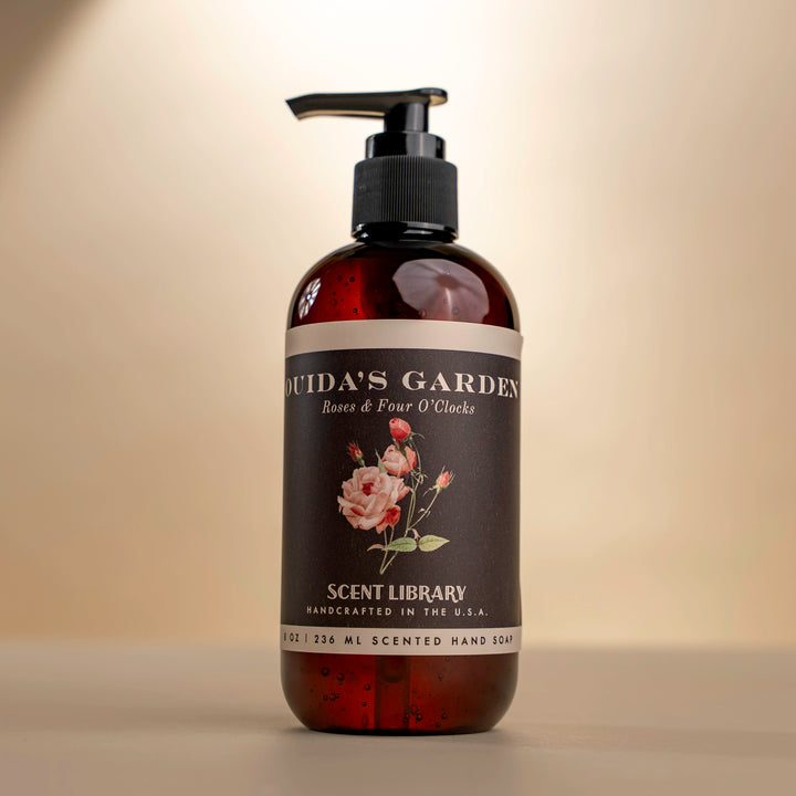 Ouida's Garden Hand Soap
