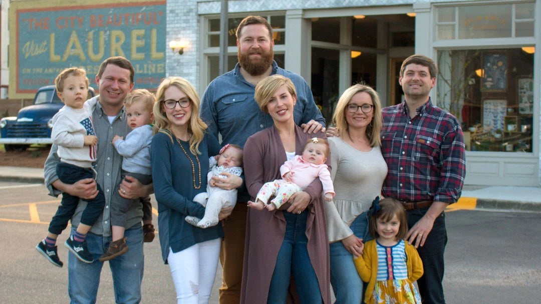 Our Story – Laurel Mercantile