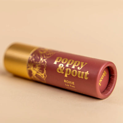 Poppy and Pout Lip Tint Roxie