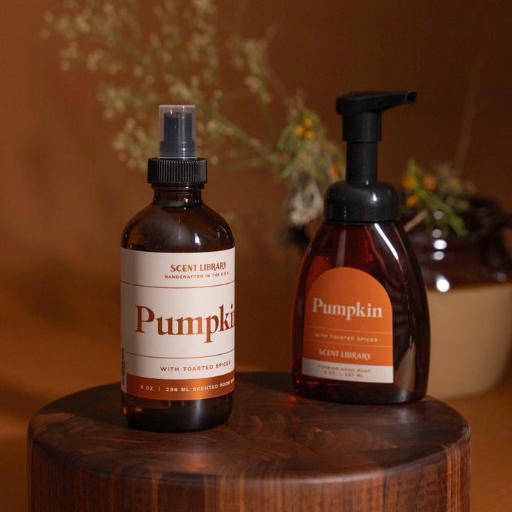 Pumpkin Room Spray