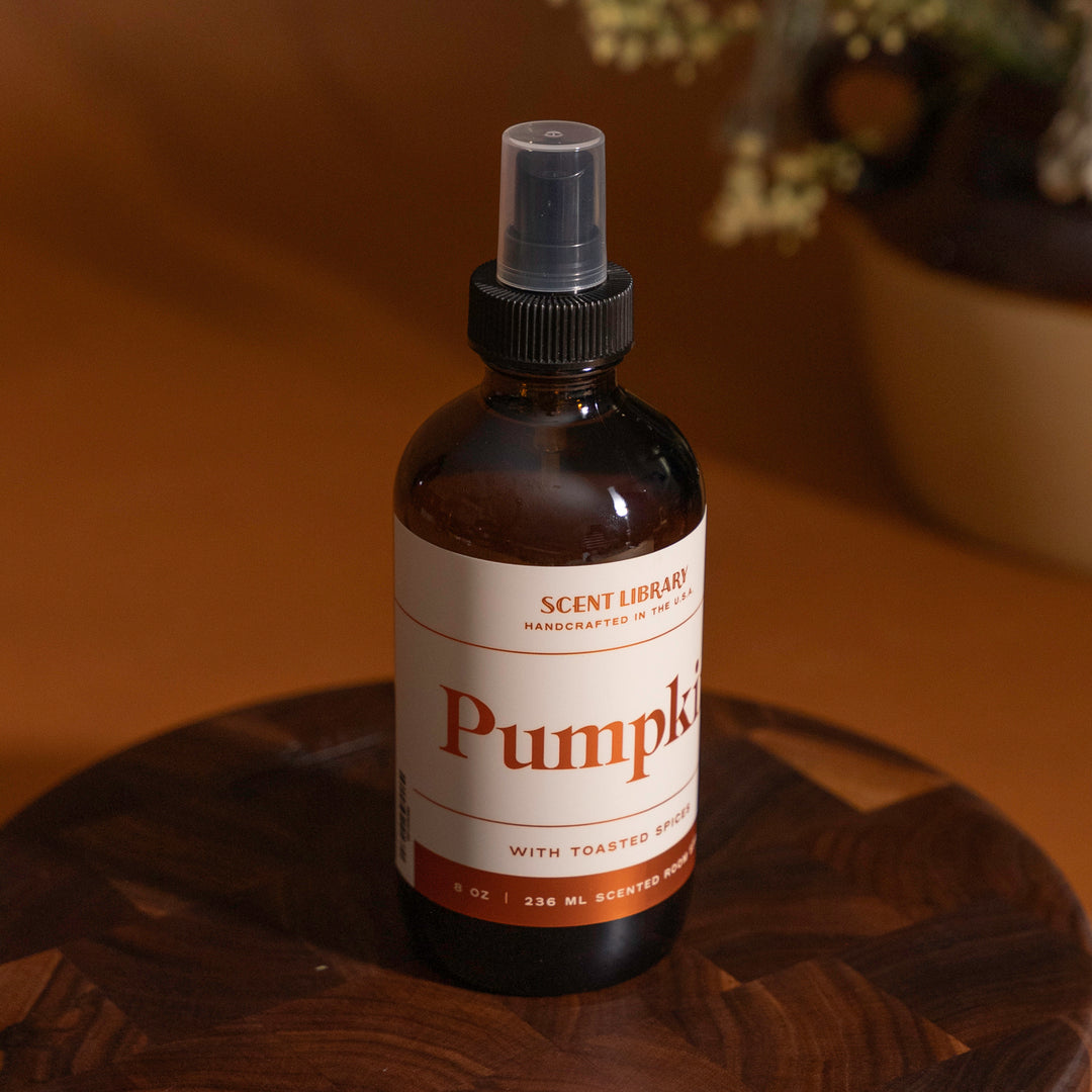 Pumpkin Room Spray