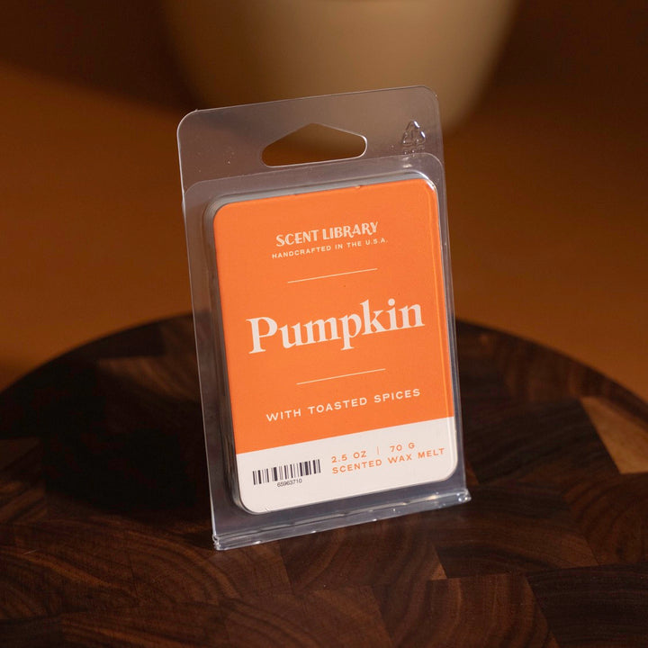 Pumpkin Wax Melt