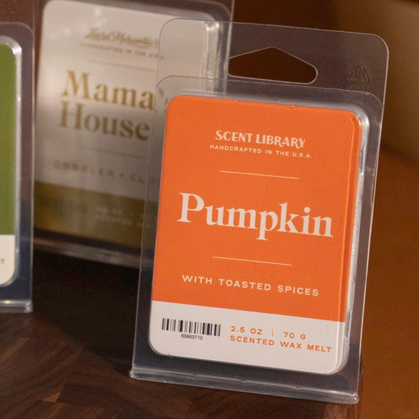 Pumpkin Wax Melt