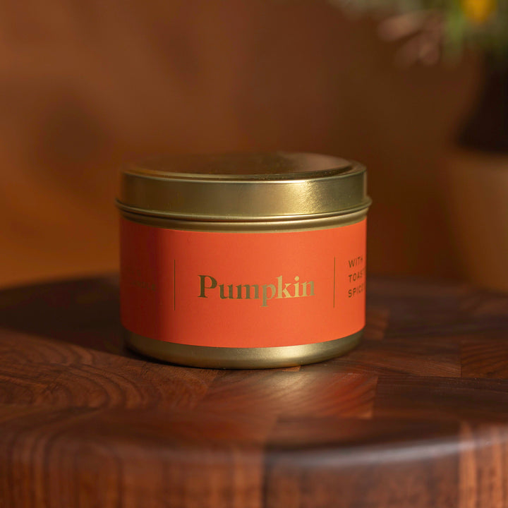 Pumpkin 5 oz. Candle