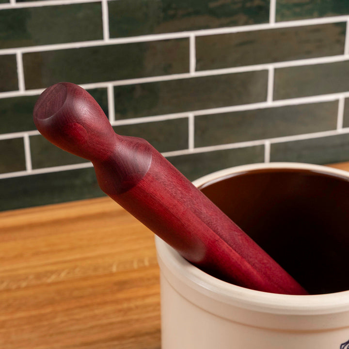 Purple Heart Traditional Rolling Pin
