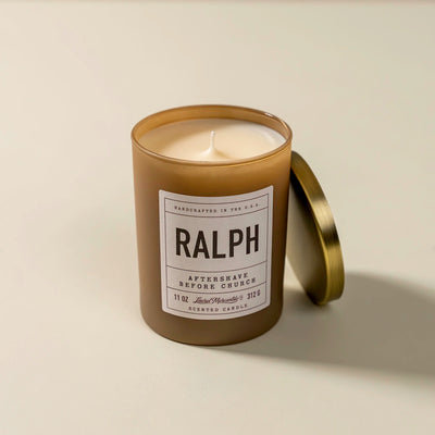 Ralph 11 ounce candle