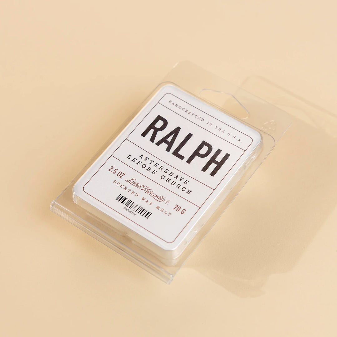 Negative Melted Ralph Ralph Wax Melt – Laurel Mercantile
