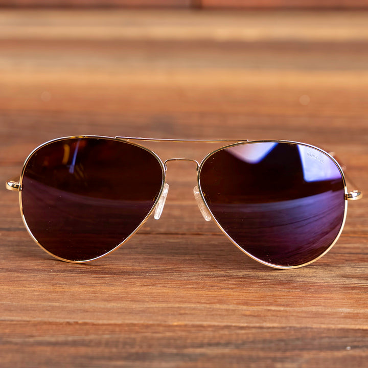 Randolph x Erin &amp; Ben Co. Concorde Sunglasses