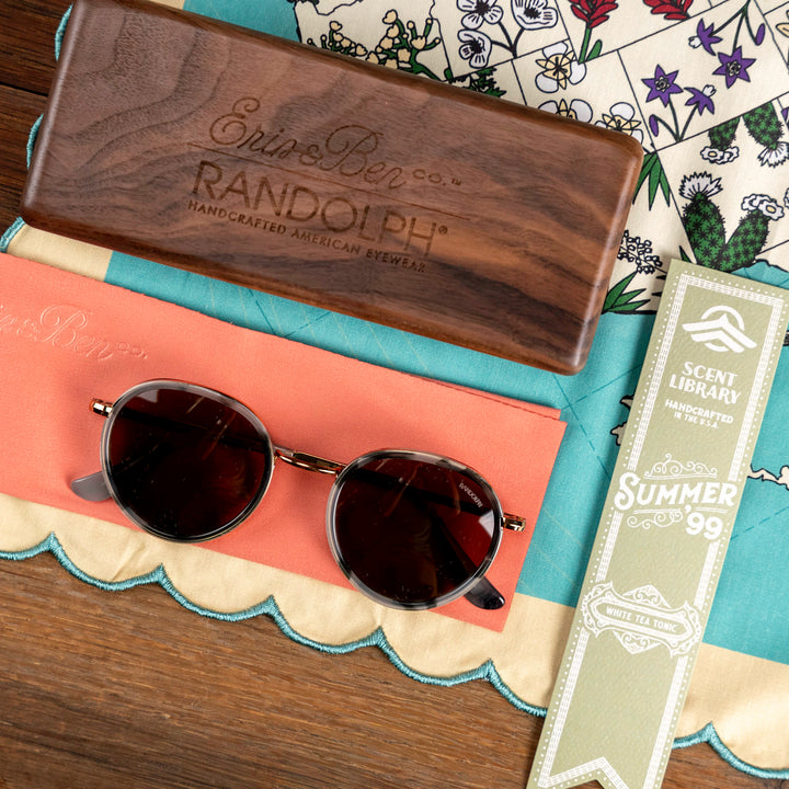 Randolph x Erin &amp; Ben Co. Douglas Sunglasses