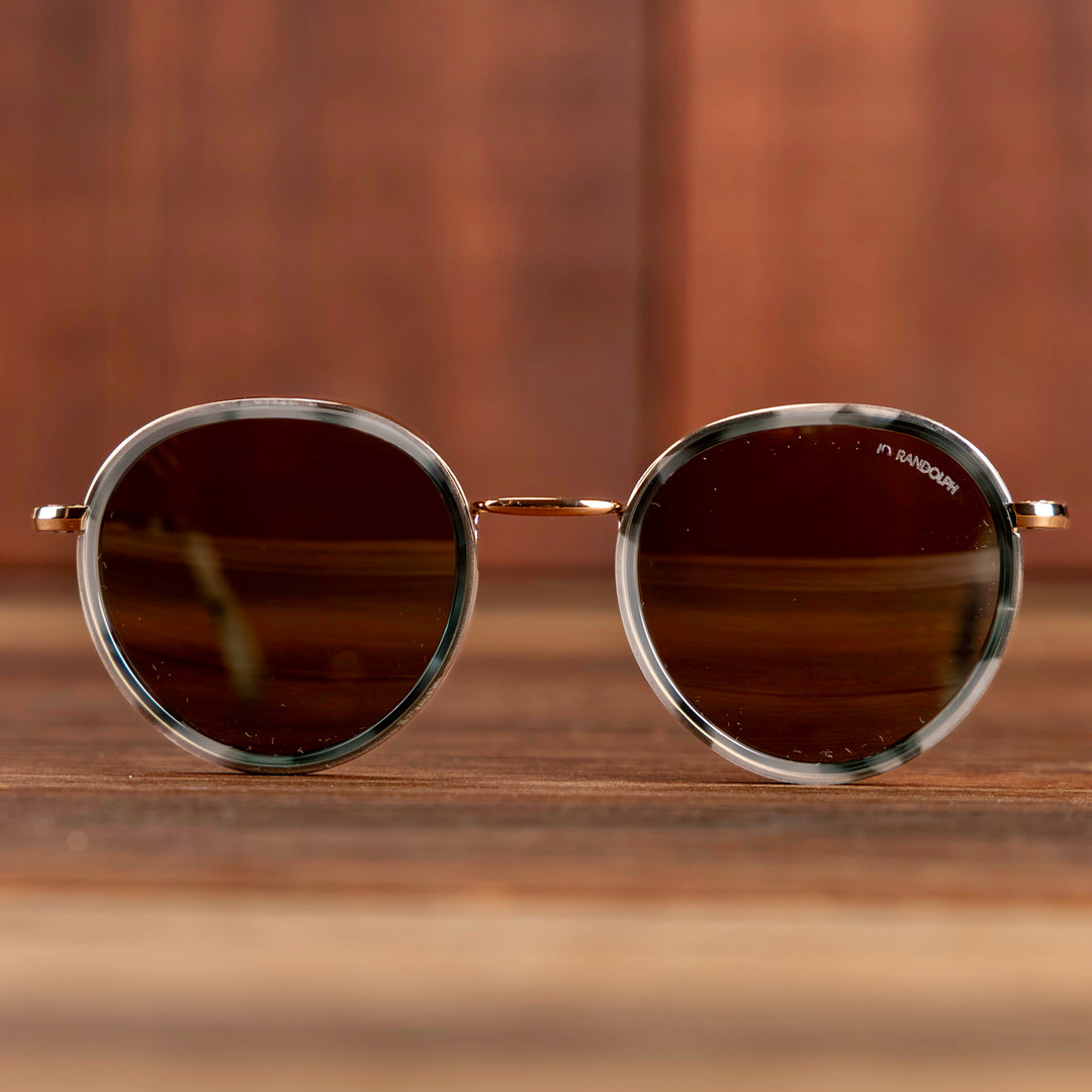Randolph x Erin &amp; Ben Co. Douglas Sunglasses