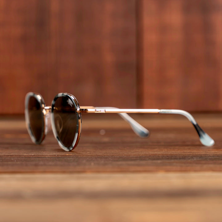 Randolph x Erin &amp; Ben Co. Douglas Sunglasses
