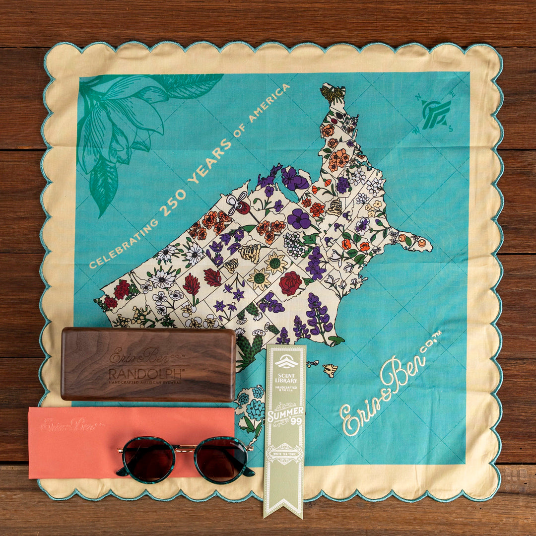 Randolph x Erin &amp; Ben Co. Douglas Sunglasses