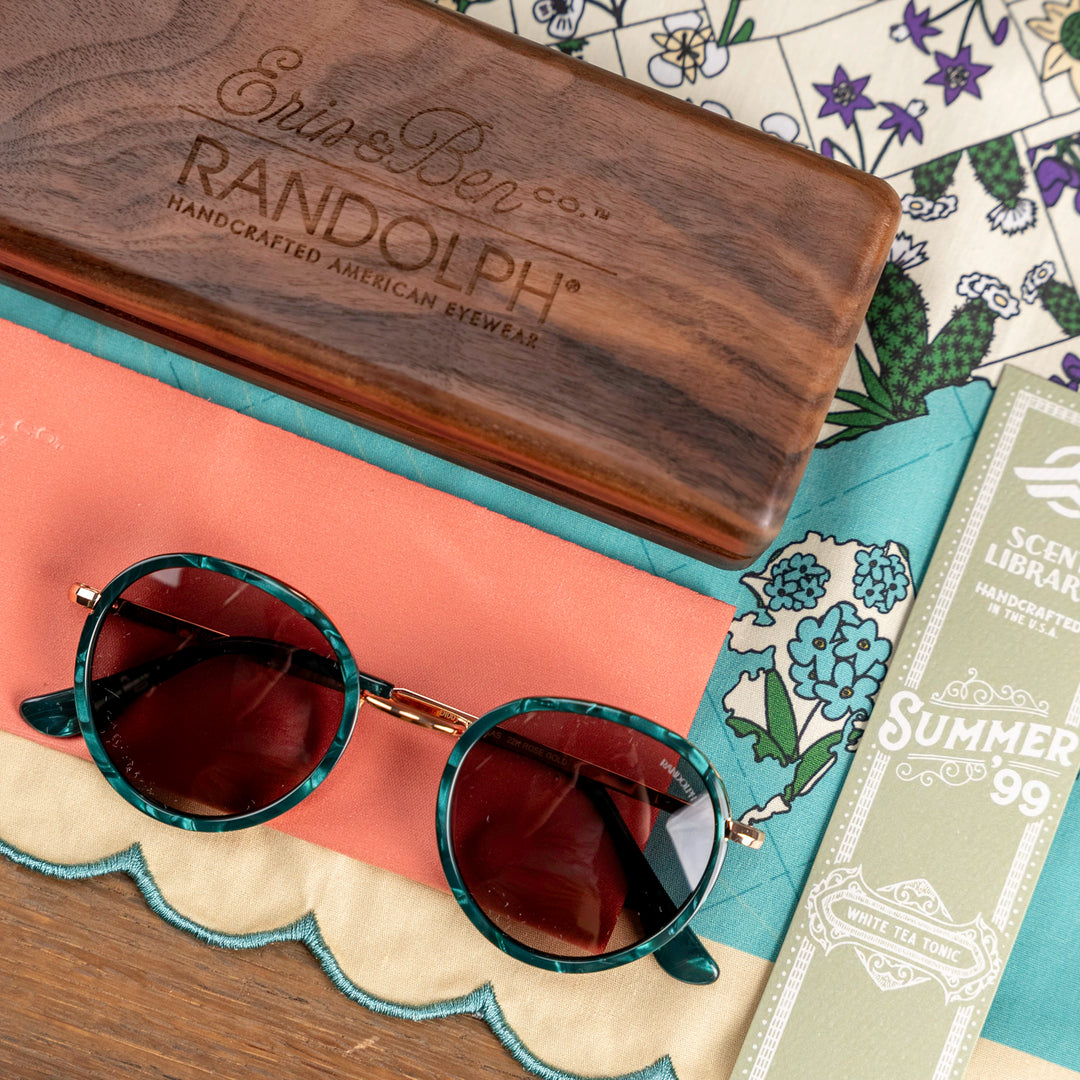 Randolph x Erin &amp; Ben Co. Douglas Sunglasses
