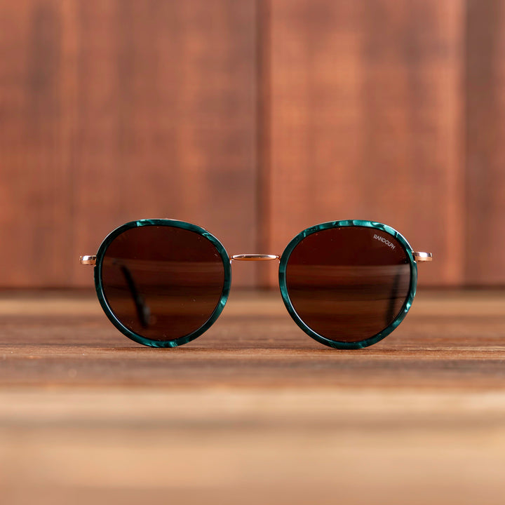 Randolph x Erin &amp; Ben Co. Douglas Sunglasses