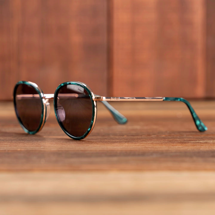Randolph x Erin &amp; Ben Co. Douglas Sunglasses
