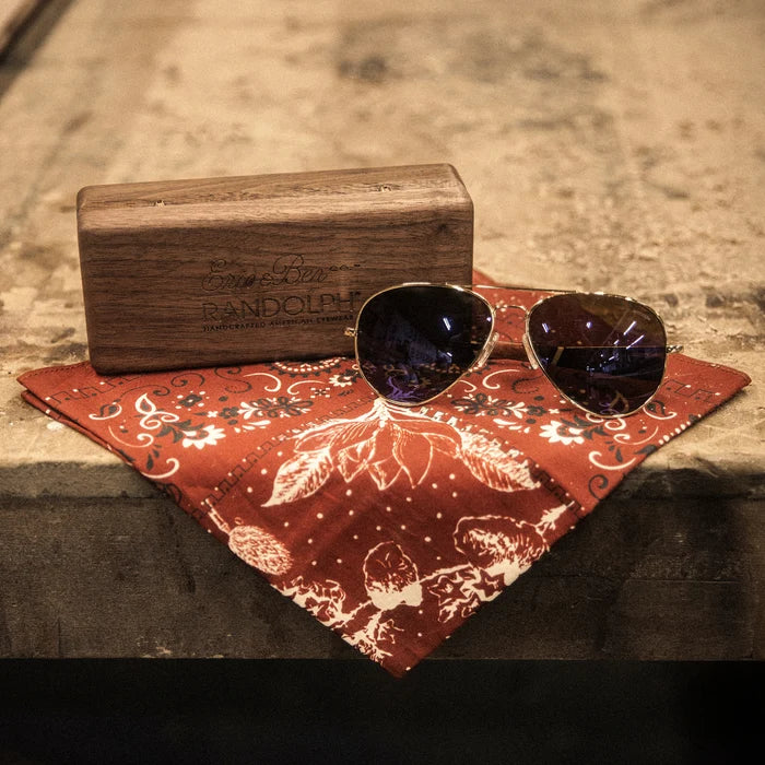 Randolph x Erin &amp; Ben Co. Concorde Sunglasses