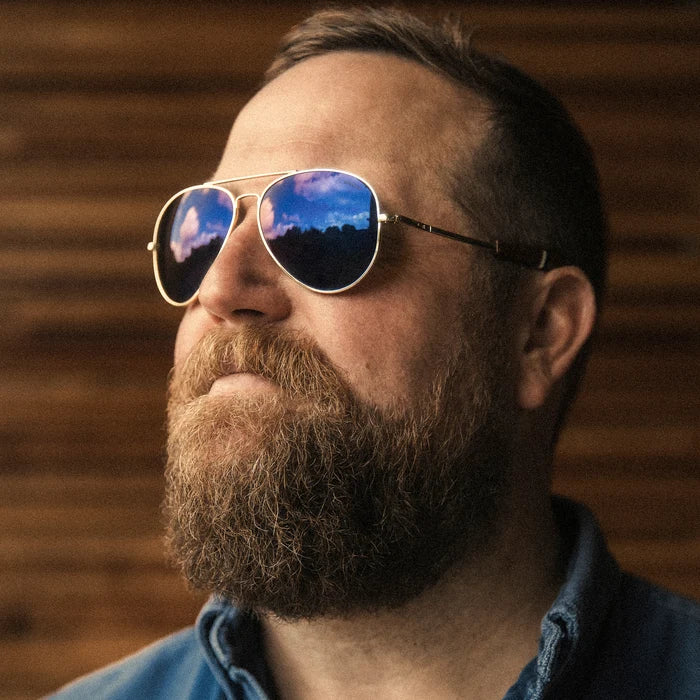 Randolph x Erin &amp; Ben Co. Concorde Sunglasses