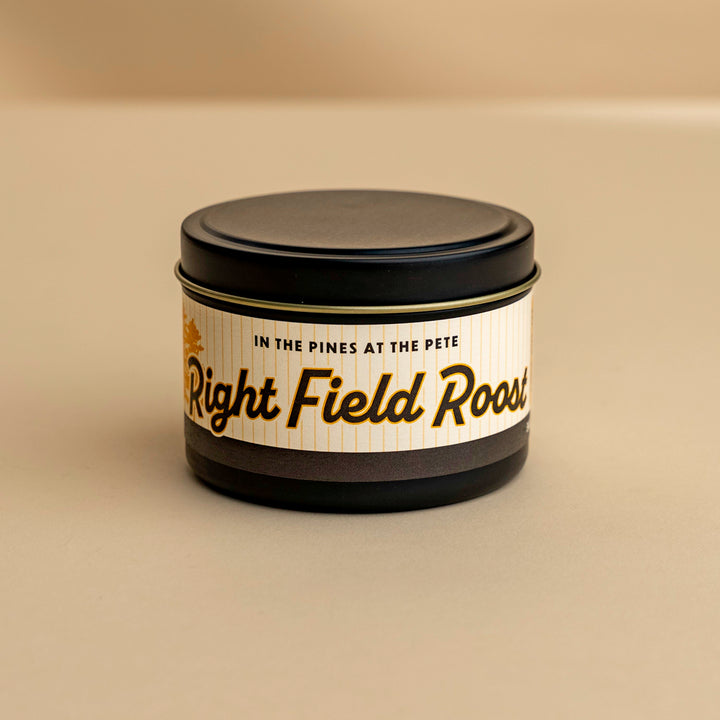 Right Field Roost 5 oz. Candle