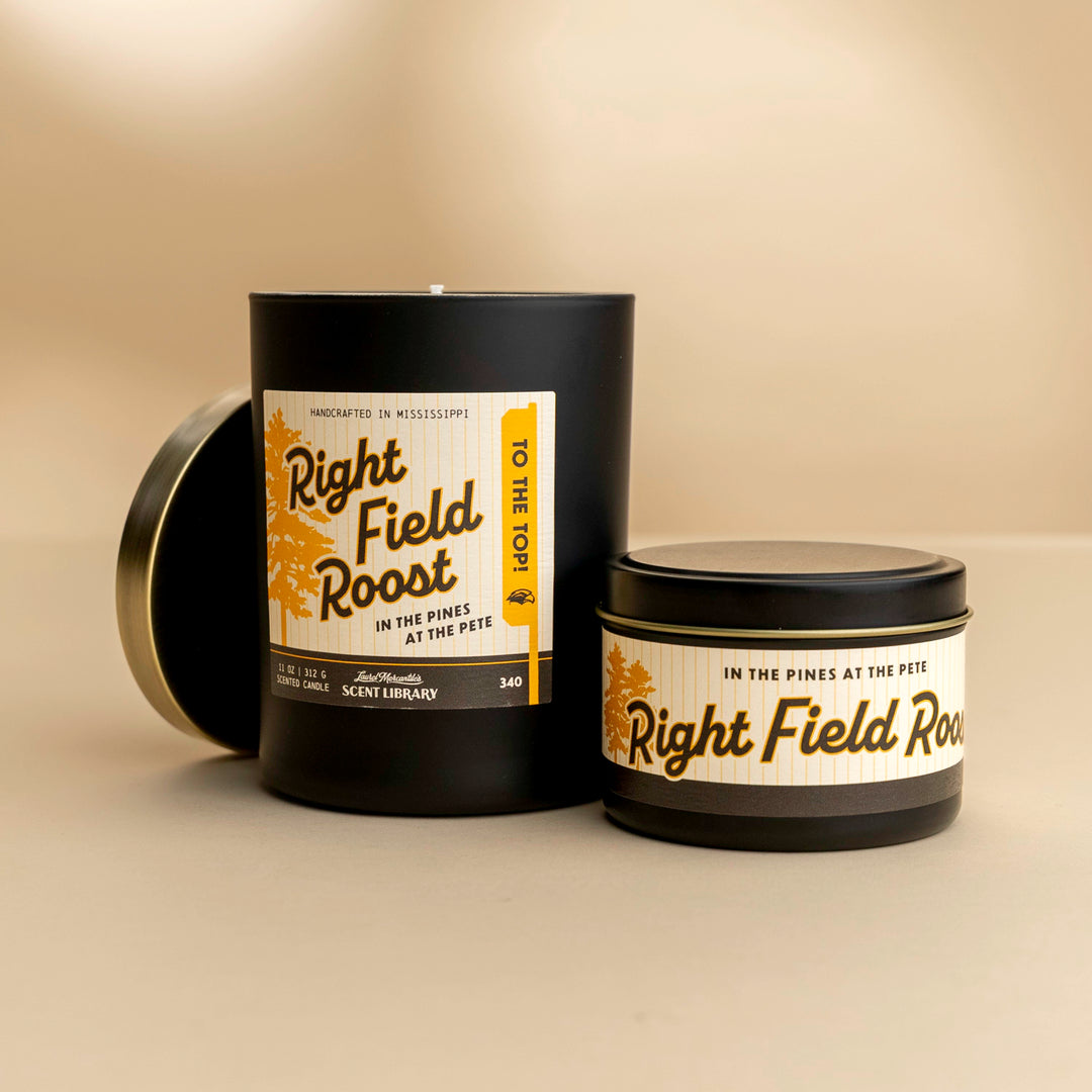 Right Field Roost 5 oz. Candle