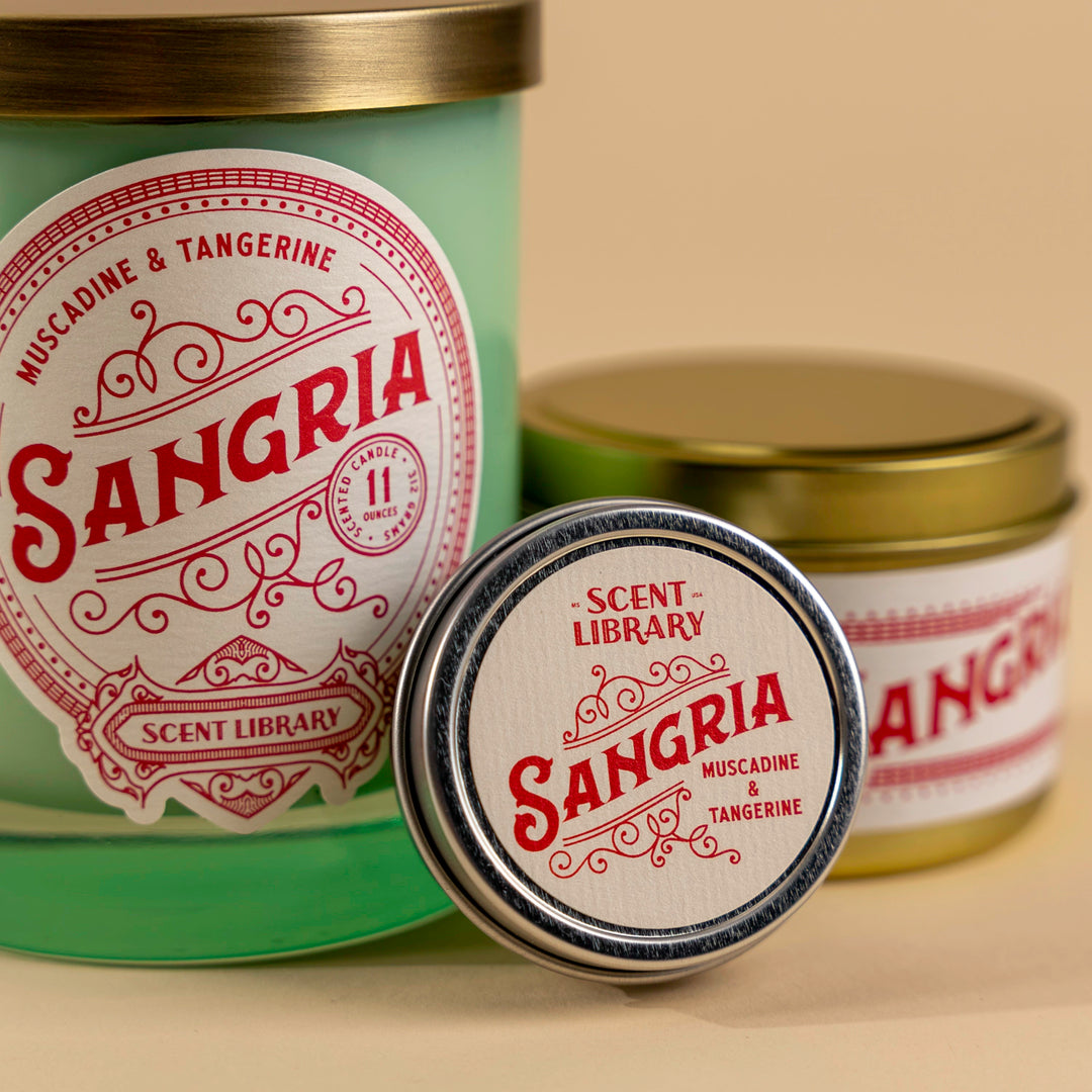 Sangria Scent Sample