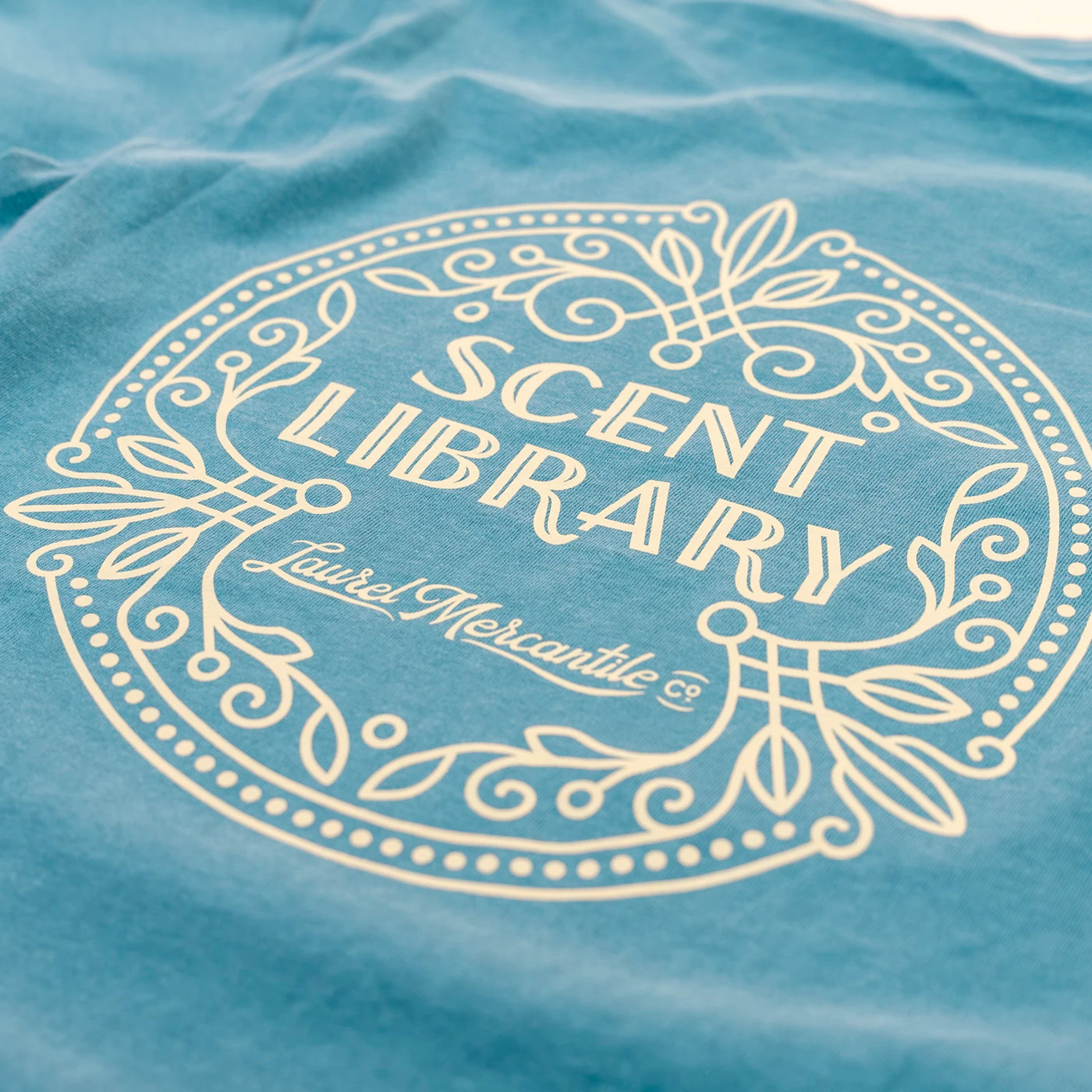 Scent Library Seal T-Shirt