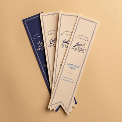 Scented Bookmark - Classics Collection