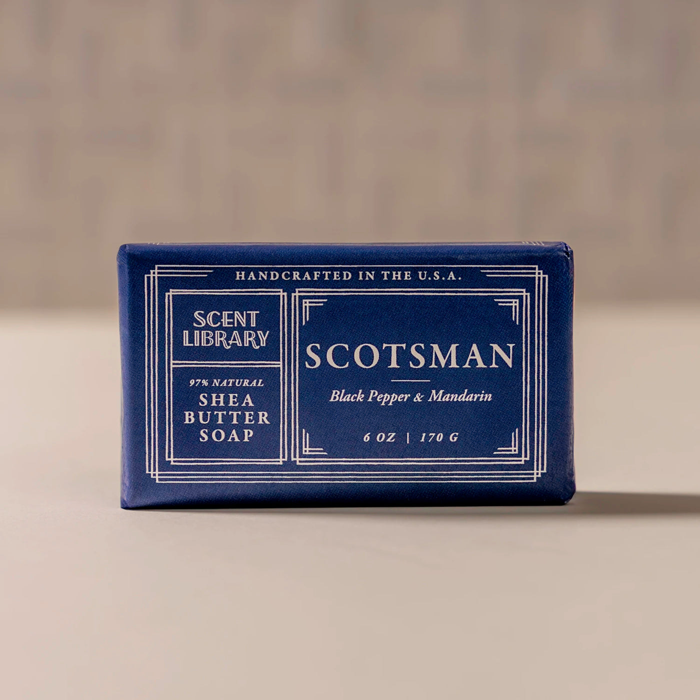 Scotsman Bar Soap