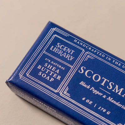 Scotsman Bar Soap