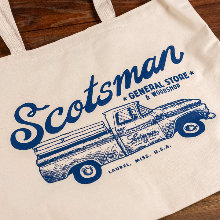 Scotsman Clint Tote