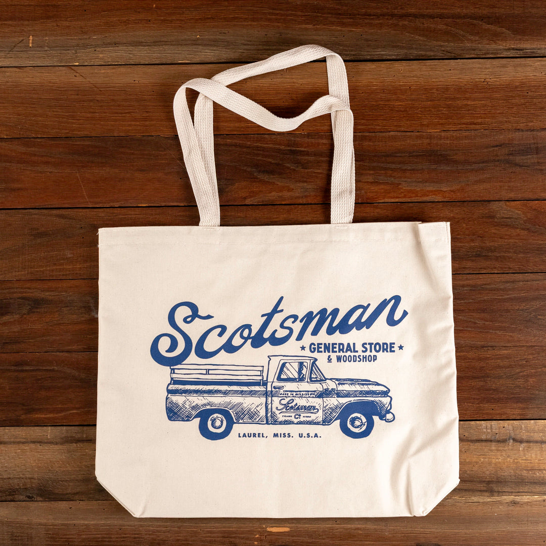 Scotsman Clint Tote