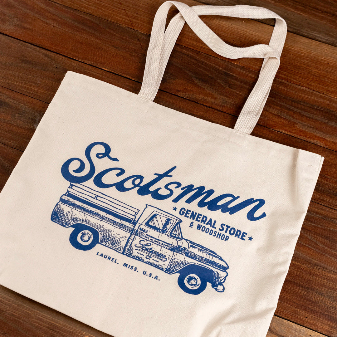 Scotsman Clint Tote