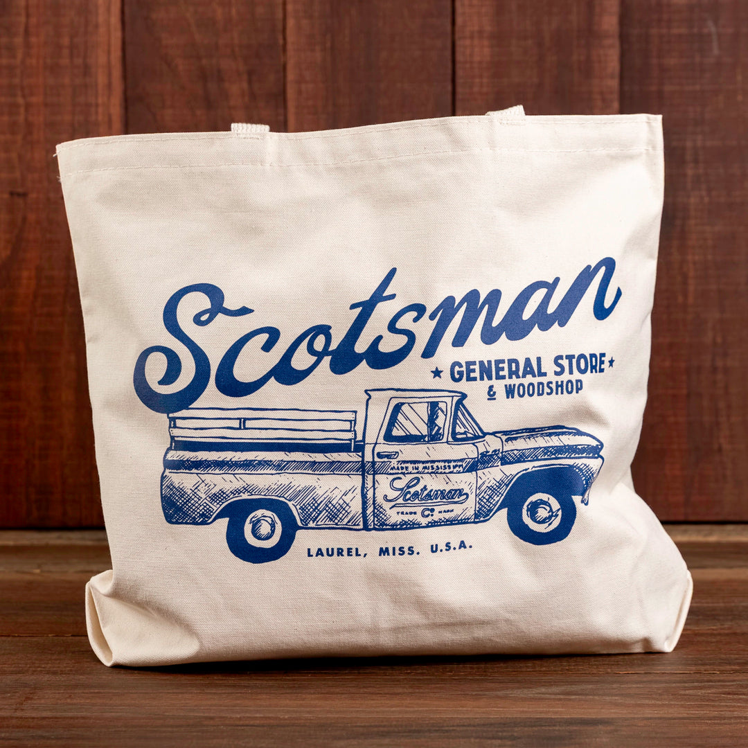 Scotsman Clint Tote