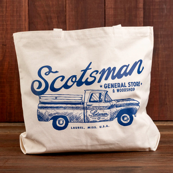 Scotsman Clint Tote