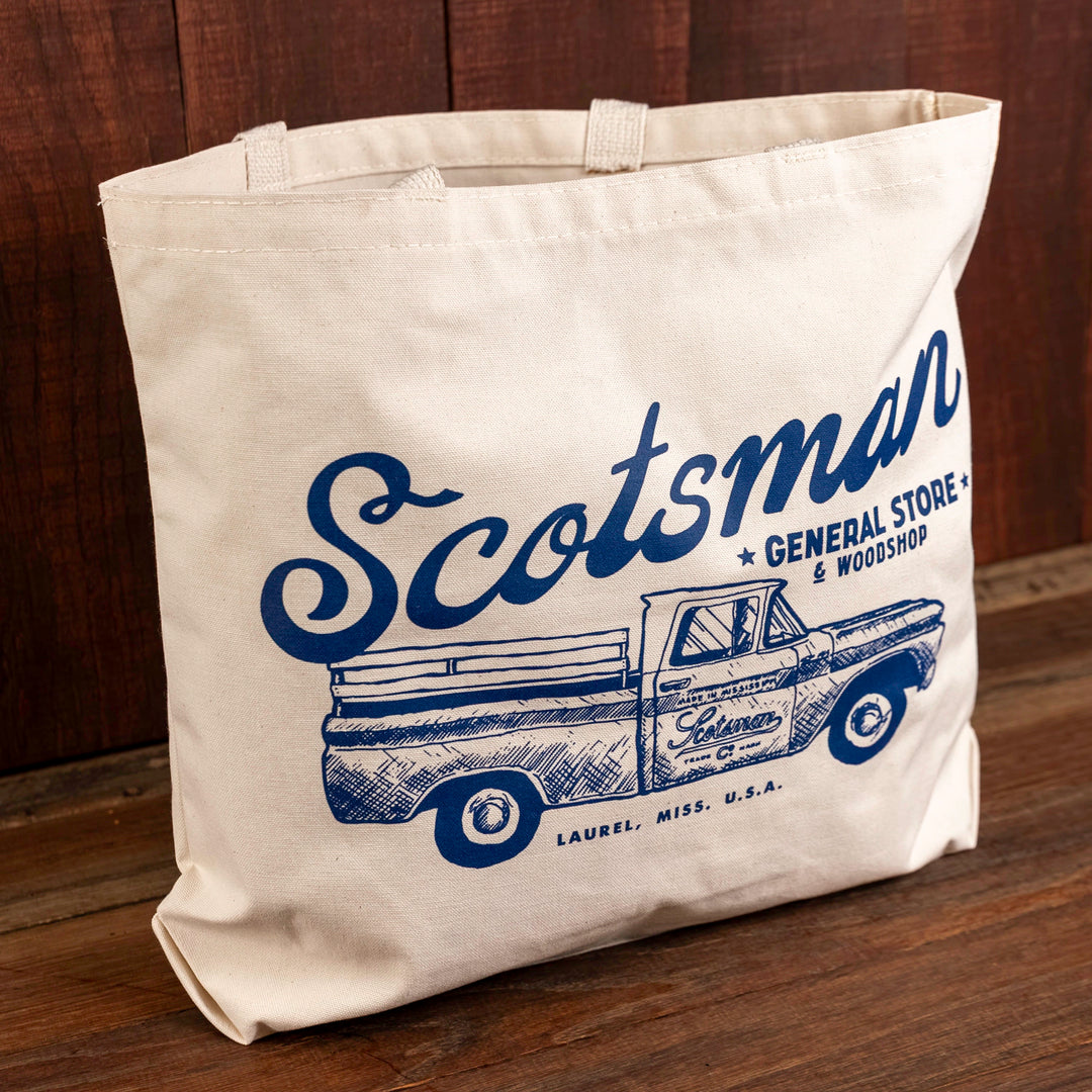 Scotsman Clint Tote