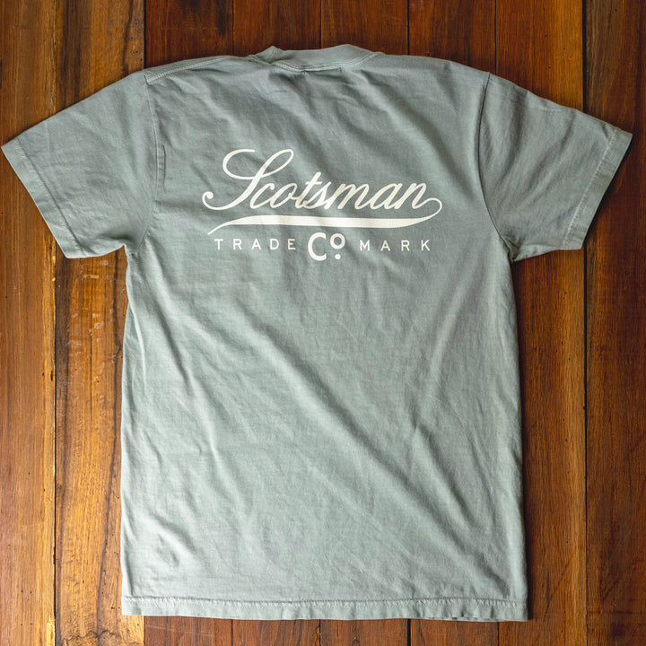 Scotsman Co. Pale Green T-Shirt