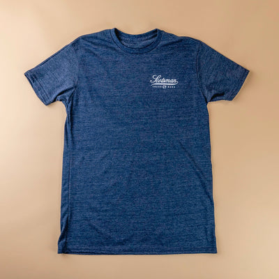 Scotsman Co. T-Shirt (navy)