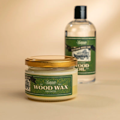 Scotsman Co. Wood Wax