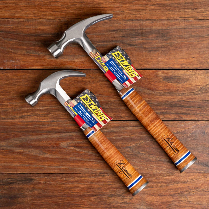 Scotsman Co. Estwing Hammer