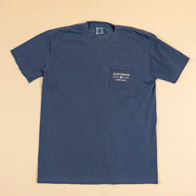Scotsman Co. Denim Truck T-Shirt