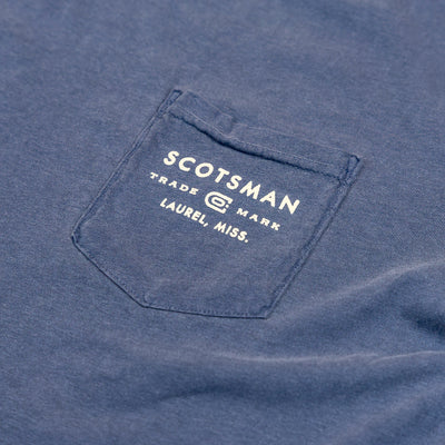 Scotsman Co. Denim Truck T-Shirt