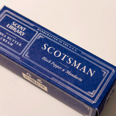 Scotsman Hand Cream