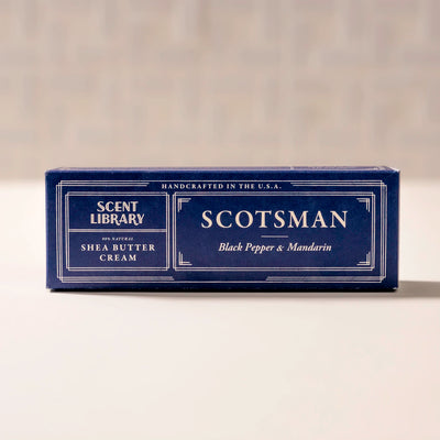 Scotsman Hand Cream