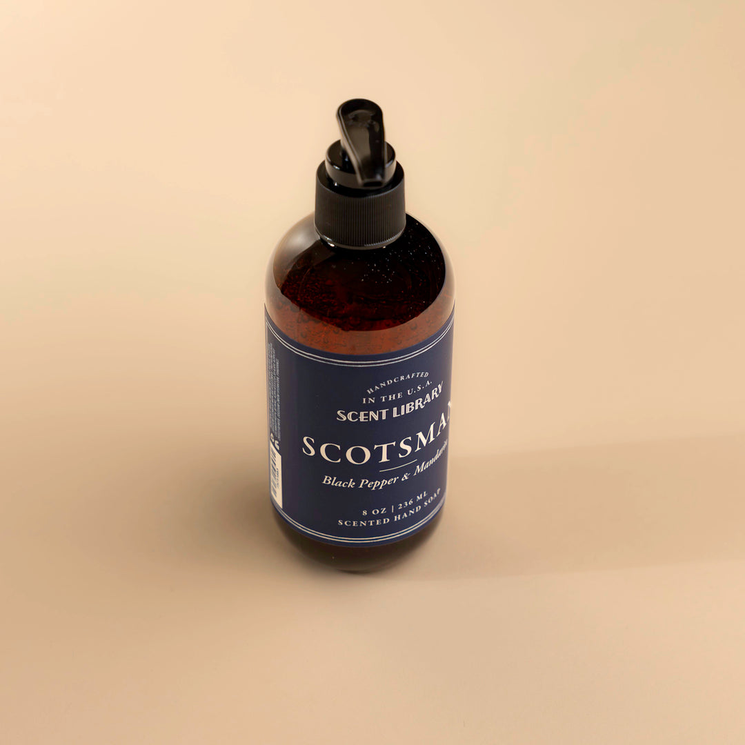 Scotsman Hand Soap