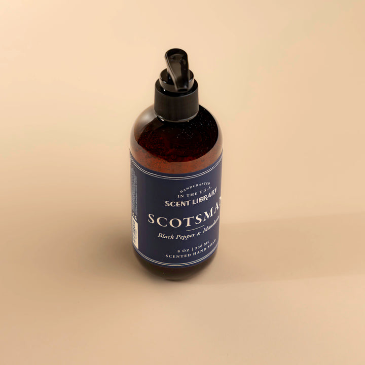 Scotsman Hand Soap