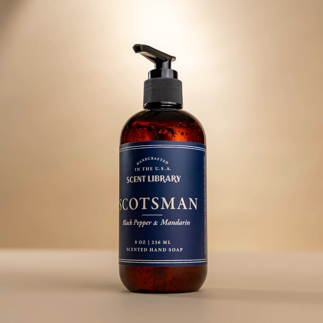 Scotsman Hand Soap