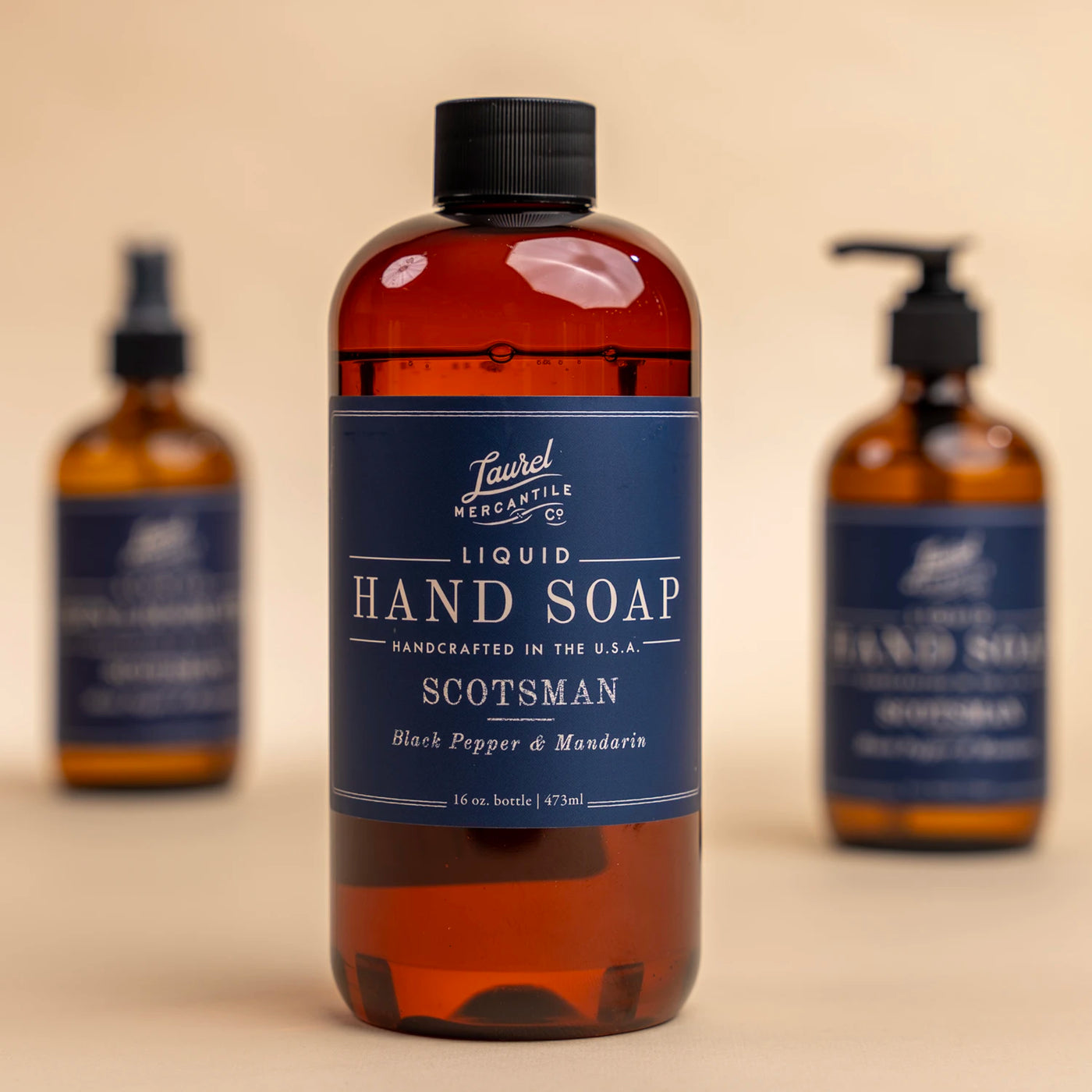 Scotsman 16 ounce hand soap refill