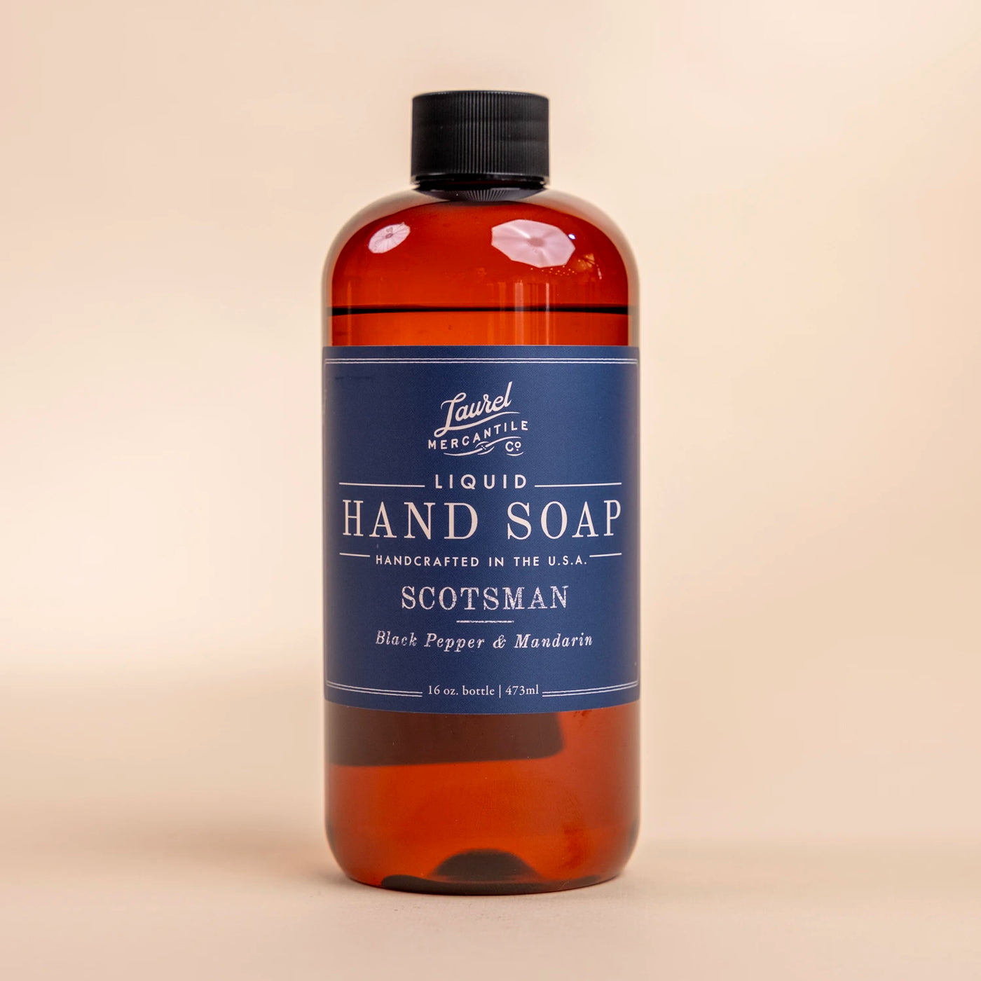 Scotsman 16 ounce hand soap refill