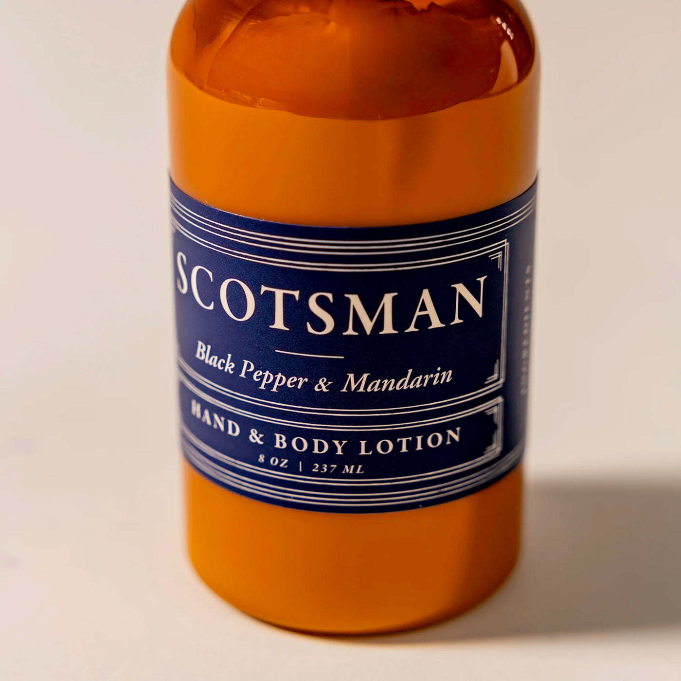 Scotsman Hand & Body Lotion