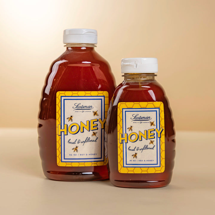 Scotsman Co. Honey